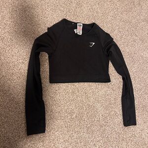 Gymshark VITAL CROP TOP